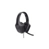 Trust audifonos alambricos gamer color negro - 24990