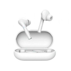 Trust audifonos bluetooth wireless color blanco inalambrico extralargo - 23705