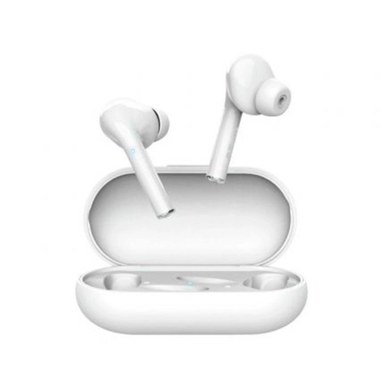 Trust audifonos bluetooth wireless color blanco inalambrico extralargo - 23705