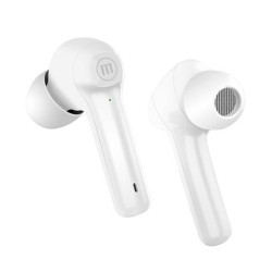 Trust audifonos bluetooth wireless color blanco inalambrico extralargo - 23705