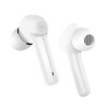 Trust audifonos bluetooth wireless color blanco inalambrico extralargo - 23705
