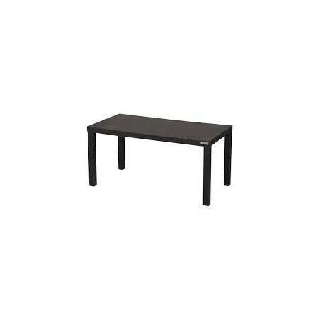 Kenneth cole mesa negra 90x45x44cm KCWF202101-B