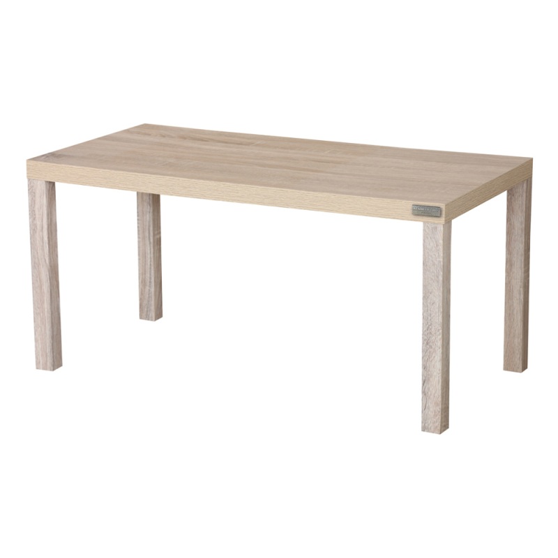 Kenneth Cole mesa de color roble 90x45x44cm KCWF202101-O