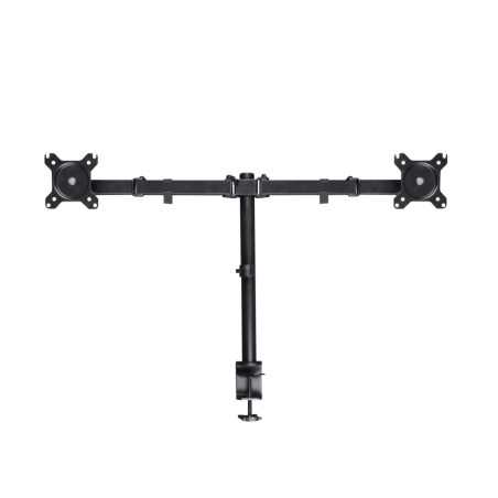 Trust brazo para monitor dual flexible - 23941