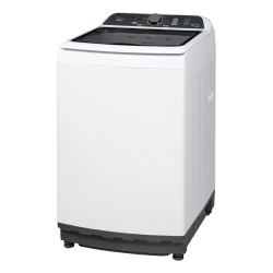 Midea lavadora carga superior  blanca extreme save 19 Kg MA500W190/W-CA
