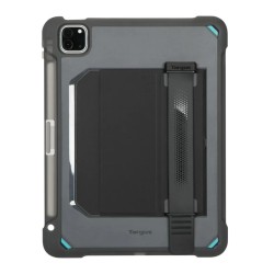 Targus funda antimicrobiana estandar SafePort  iPad Air y iPad Pro de 11" Negro - THD915GL