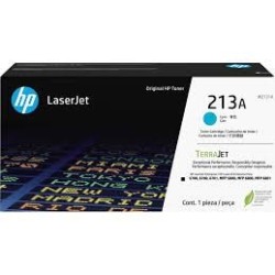 HP toner cyan 213A W2131A