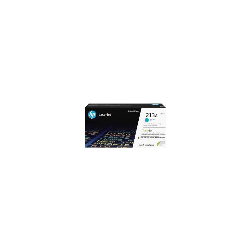 HP toner cyan 213A W2131A