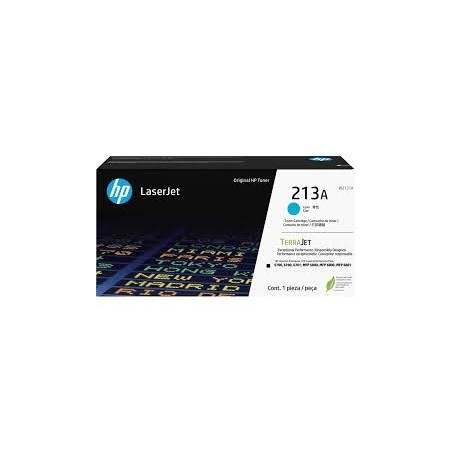 HP toner cyan 213A W2131A