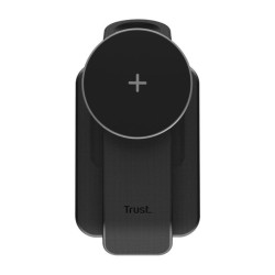 Trust soporte Viro de carga magnetico inalambrico 3 en 1 para iPhone, Apple Watch y AirPods - 25464