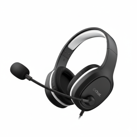 Trust auriculares gaming ligeros e inalambricos eco GXT 391 Thian  - 24502