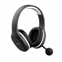 Trust auriculares gaming ligeros e inalambricos eco GXT 391 Thian  - 24502