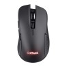 Trust  mouse Eco GXT 923 YBAR color negro gaming resolución de 7200 ppp e iluminacion LED RGB - 24729
