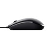 Trust mouse alambrico ambidiestro- 24271