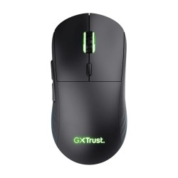 Trust mouse gaming inalambrico GXT 927 Redex sensor de 25.000 dpi - 25127