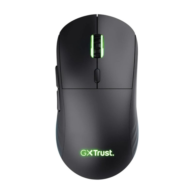 Trust mouse gaming inalambrico GXT 927 Redex sensor de 25.000 dpi - 25127