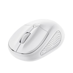 Trust mouse inalambrico color blanco - 24795