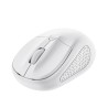Trust mouse inalambrico color blanco - 24795