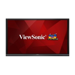 ViewSonic Pantalla plana interactiva 4K de 75 " IFP7550