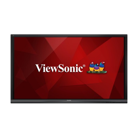 ViewSonic Pantalla plana interactiva 4K de 75 " IFP7550