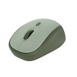 Trust mouse inalambrico eco color verde- 24552