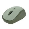 Trust mouse inalambrico eco color verde- 24552