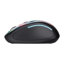 Trust mouse inalambrico multicolor - 22337