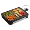 George foreman parrilla tipo grill no genera humo 172 pul GFS0172SB