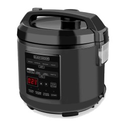 Black + Decker olla multiusos 12 en 1 capacidad 3 litros MCH14