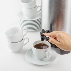 Black + Decker percoladora 30 tazas -CMU3000