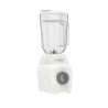 Black+Decker licuadora ice crush 700W 2 Vel- Vaso Plast- Blanca - BL0877-0WDLA