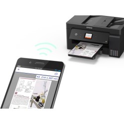Epson impresora ecotank multifuncional L14150 A3 C11CH96301