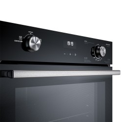 Frigidaire Horno 24" de Convección Empotrable Negro gas FOG2480MHB