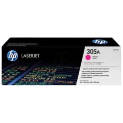 HP toner magenta 2 600 pgs CE413A