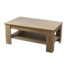 Kenneth Cole mesa de centro color roble W110 x H47 x D65 cm-KCWD2022059-O