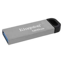 Kingston memoria kyson metálica 128GB usb 3.2 DTKN