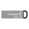 Kingston memoria Kyson metálica 64GB usb 3.2 DTKN
