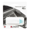 Kingston memoria exodia blanca 64GB usb 3.2 KC-U2G64-5R