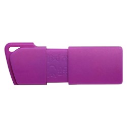Kingston memoria exodia morada 64GB usb 3.2 KC-U2L64-7LP