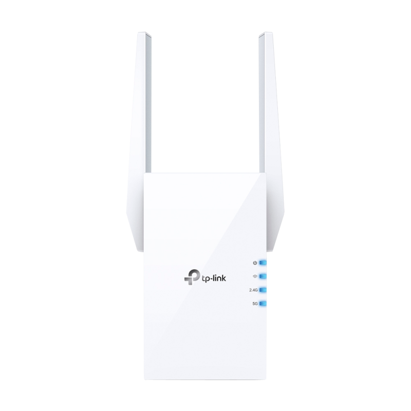 TP-link extensor de rango ax1500 re505x