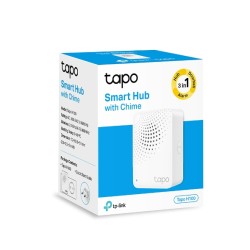 TP-link hub inteligente con alarma Tapo H100