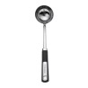 Westinghouse cucharon de sopa de acero inoxidable WCKT0081002 negro
