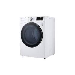 LG Secadora Gas 22 kg white DF22WV2R
