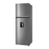 Midea refrigerador top mount 10 pc  Lake silver MDRT385MTM46WD