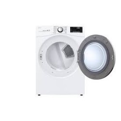 LG Secadora Electrica 22 kg white DF22WV2RE