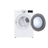 LG Secadora Electrica 22 kg white DF22WV2RE