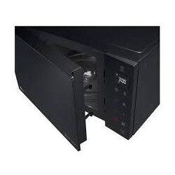 LG Microondas 0,9 pc black MS0936GIS