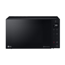 LG Microondas 0,9 pc black MS0936GIS