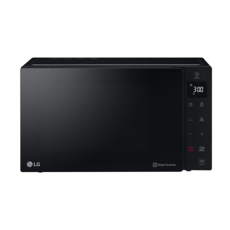 LG Microondas 0,9 pc black MS0936GIS