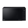 LG Microondas 0,9 pc black MS0936GIS